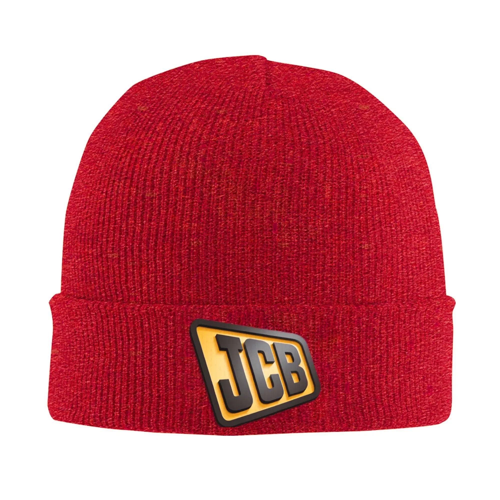 

Custom JCBs Bonnet Hats Street Knitted Hat For Unisex Women Winter Warm Skullies Beanies Caps One Size