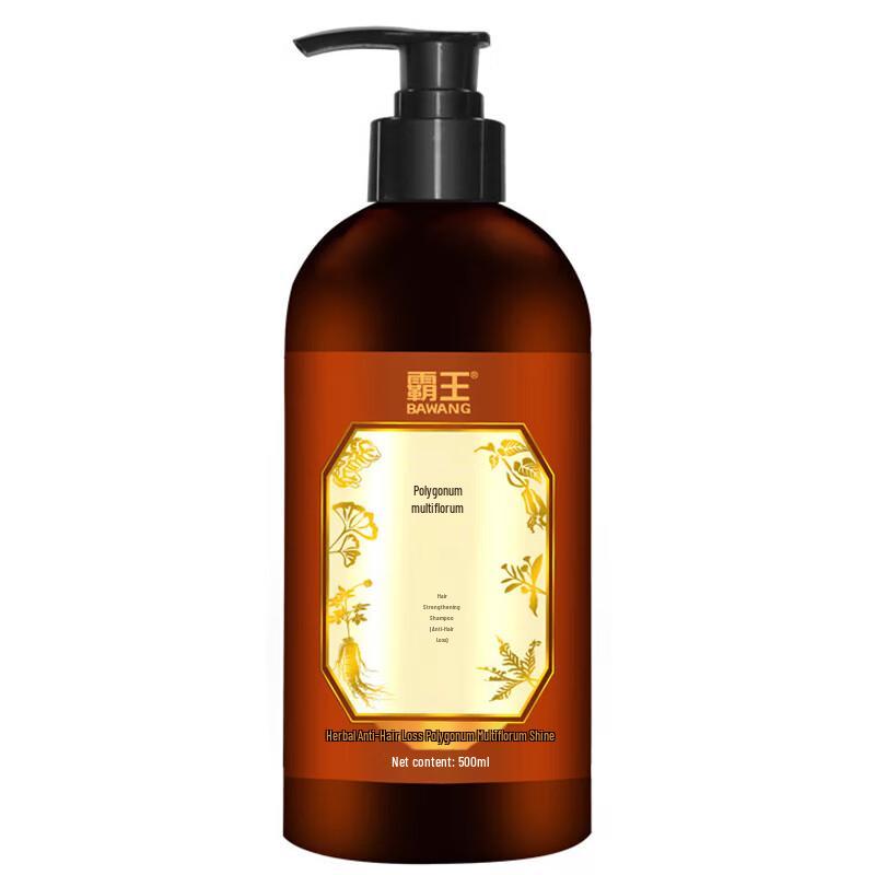 Bawang Shouwu Anti-Hair Loss Shampoo