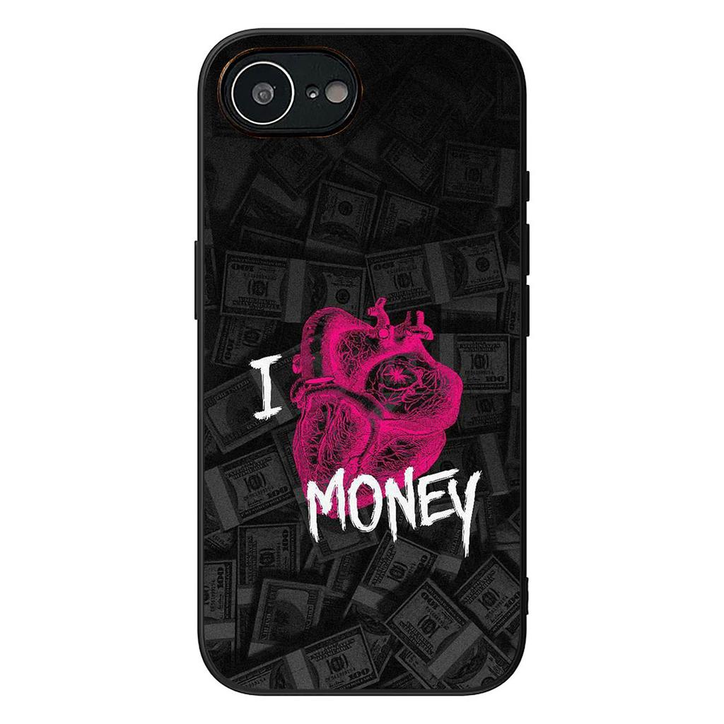 Moneys Dollars 100 Clover Protective Cover for Samsung Galaxy S22 S21 S20 FE Ultra Plus A35 A36 A37 A33 A34 A04 A71 Phone Case