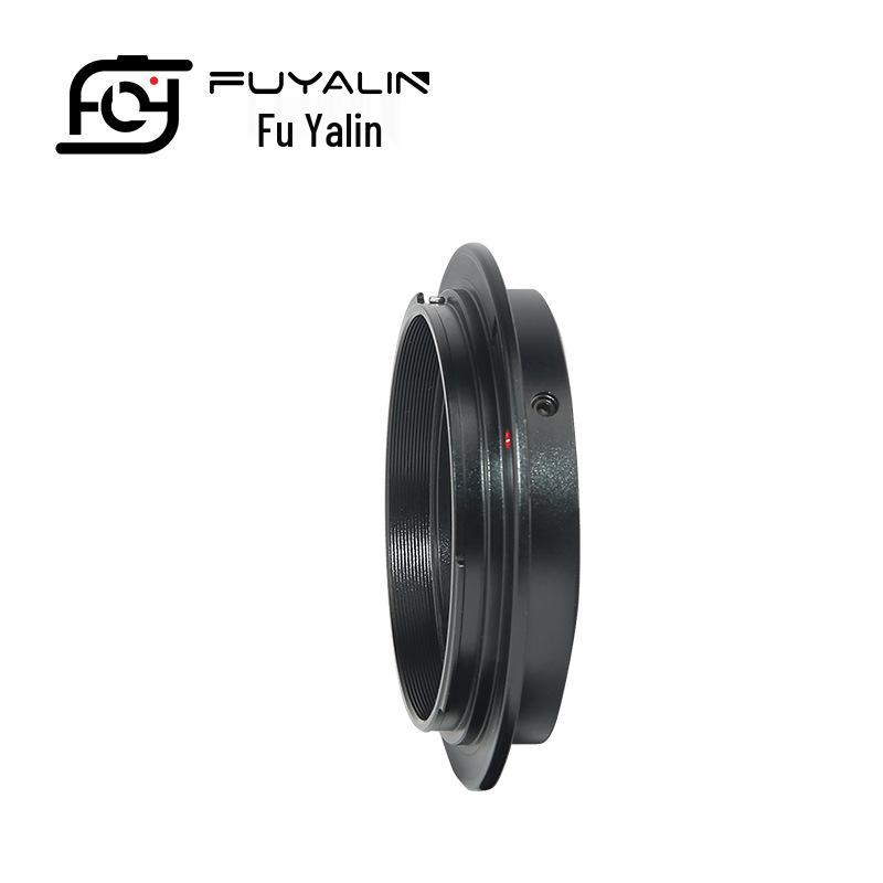 M39 to EOS R Lens Adapter Ring for Leica M39 Lenses to Canon EOS R, RP, R5, R6 Cameras