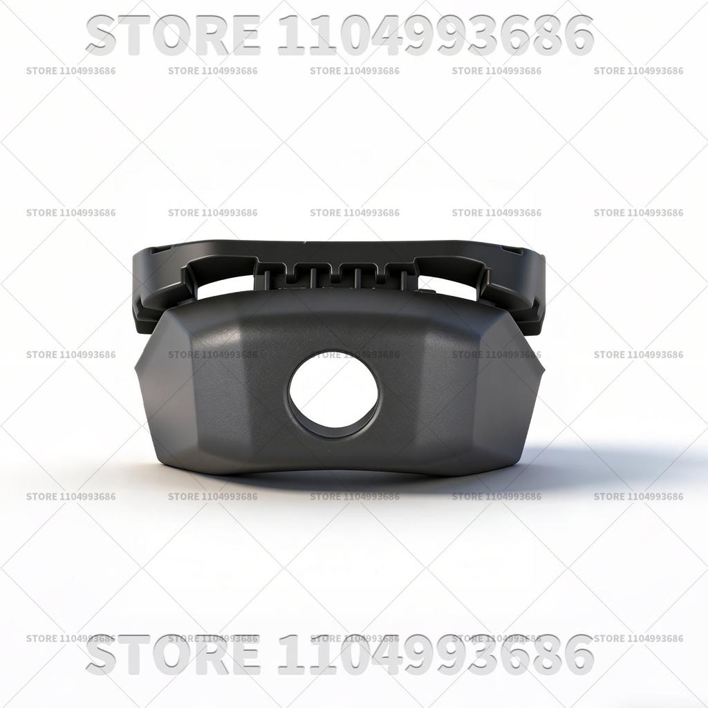 For Porsche   2024 2025 Macan Base S T GTS (95B) FRONT BUMPER CAMERA COVER OEM 95B807725D 95B807725D OK1