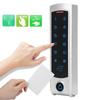 Door Keypad 13.56MHz RFID Wiegand26 Password Card Reader Access Controller with Backlit Keyboard