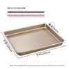 Xihe Carbon Steel Baking Pan