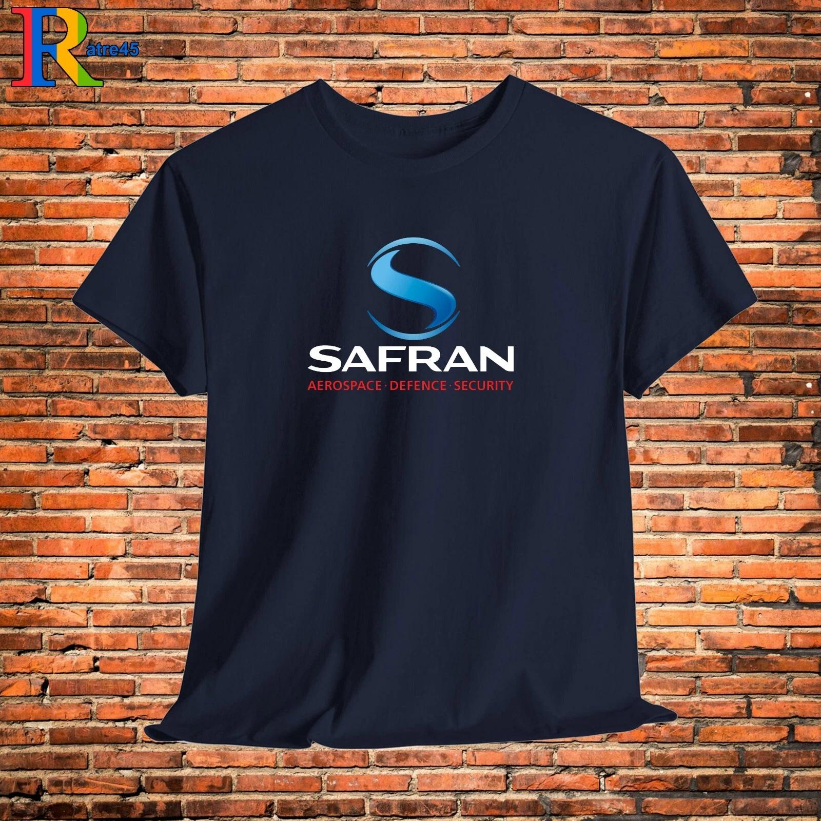 Men s and Women s T-shirts Safran Aircraft XXL