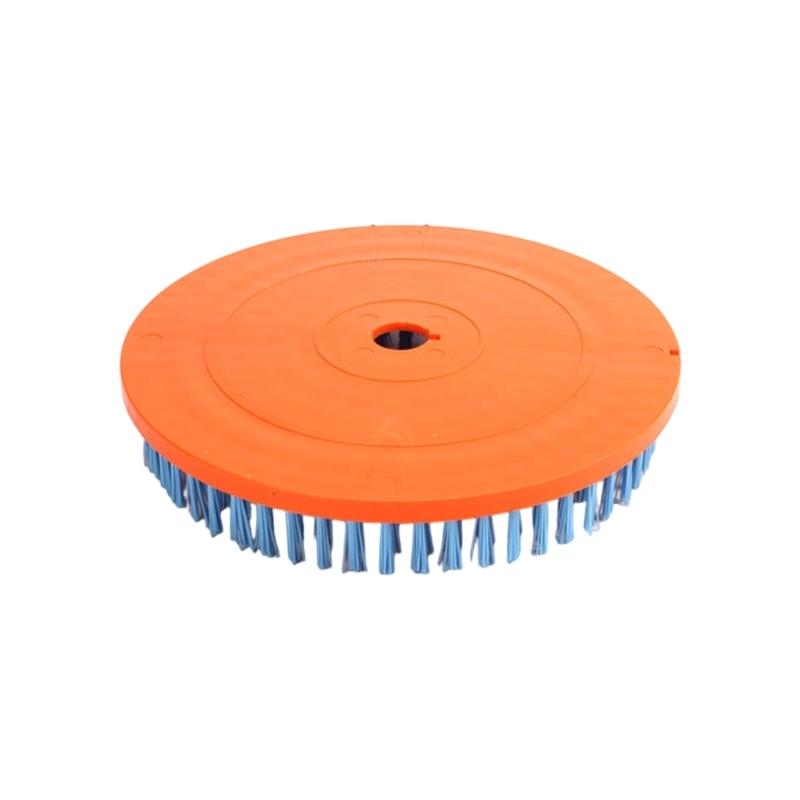 Light weight Lawn Mower Cleaning Brush High-Efficiency Nylon Weeding Brush Head Cleaning Garden Tool Brush Cleaning Tool