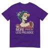 Mehr Stolz Weniger Vorurteile Pride Month Lgbtq T-Shirt