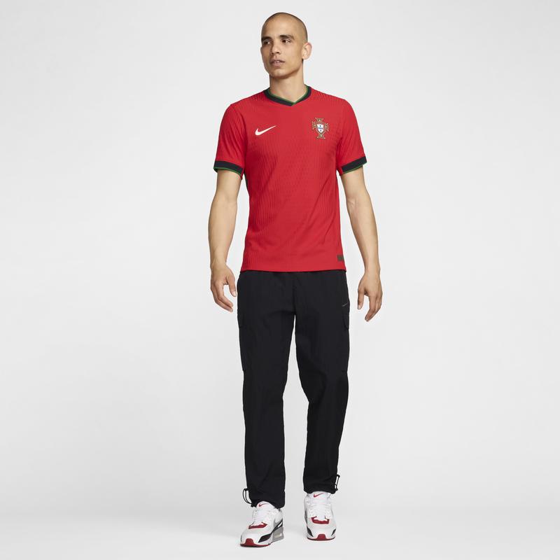 Nike Portugal 2024/25 Heimtrikot Rot/Grün/Blau/Segel Herren Streetwear FJ4262-657