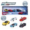 MAJORETTE - Majo Lamborghini 5 Pcs Giftpack - dès 3 ans