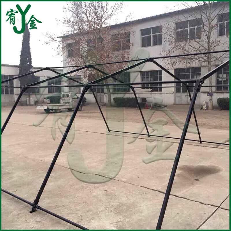 30 Sqm Folding Frame Tent