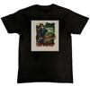 Neues John Mellencamp Grafikdruck Herren T-Shirt