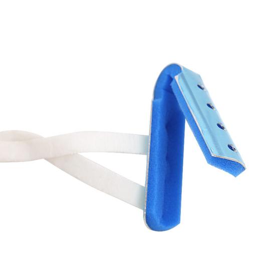 Yousheng Finger Guard Breathable Firmly Fix Lightweight Fingers Splint Corrector Clip for Men