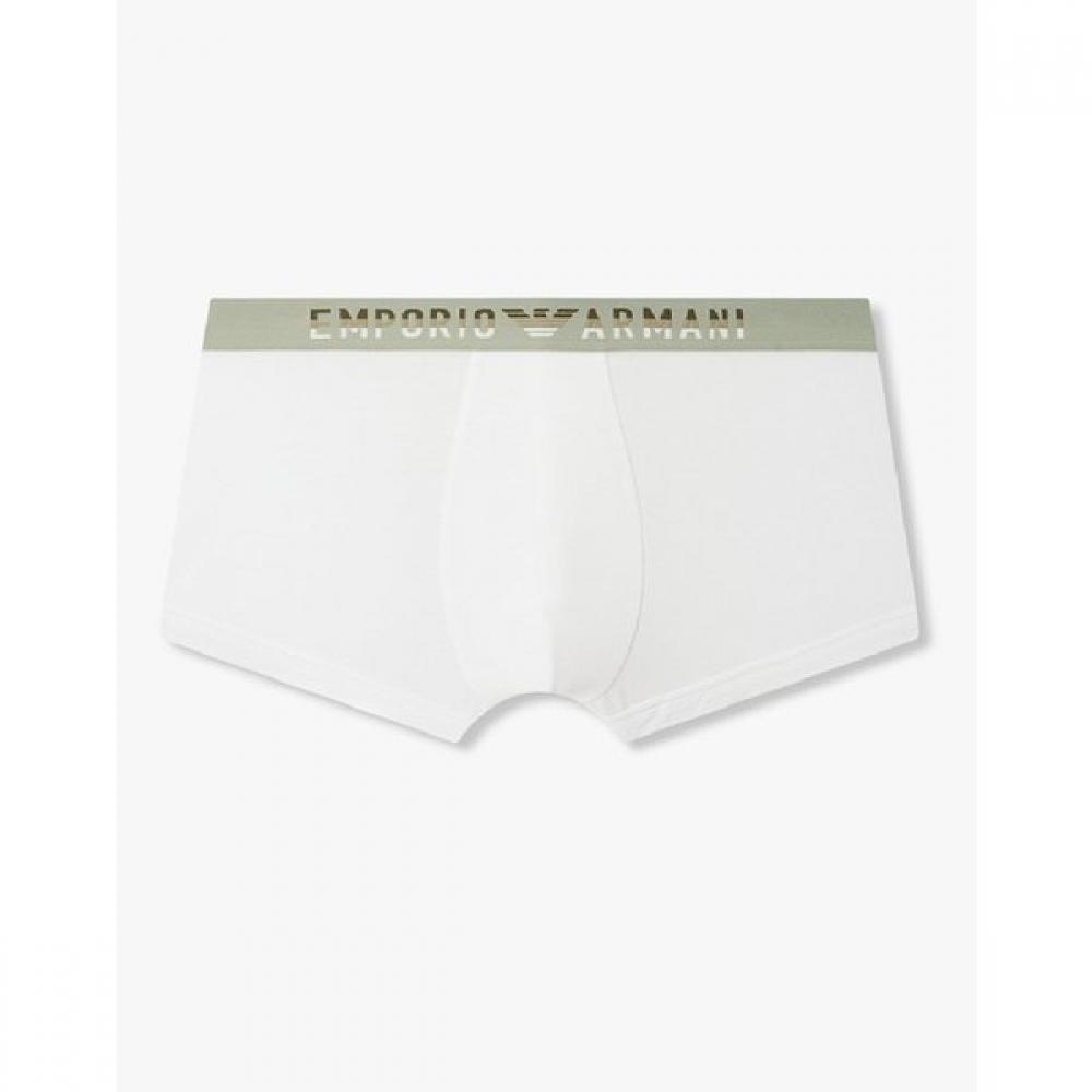 Emporio Armani Men S TOne On TOne Jacquard Logo briefS 0816112017 S