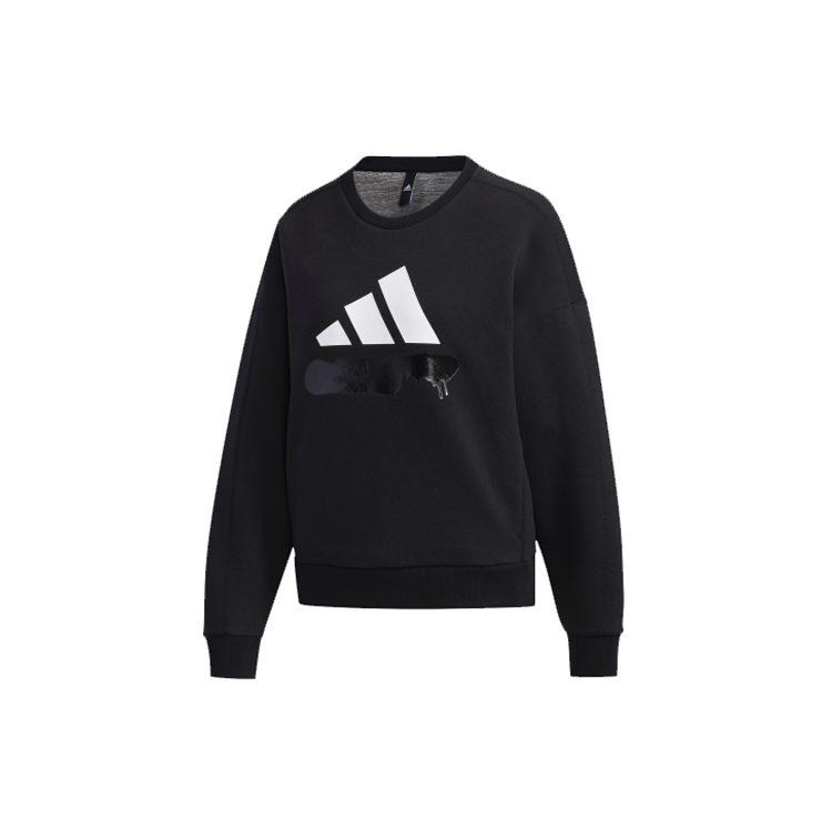adidas Sweatshirt Women's Black GG3394