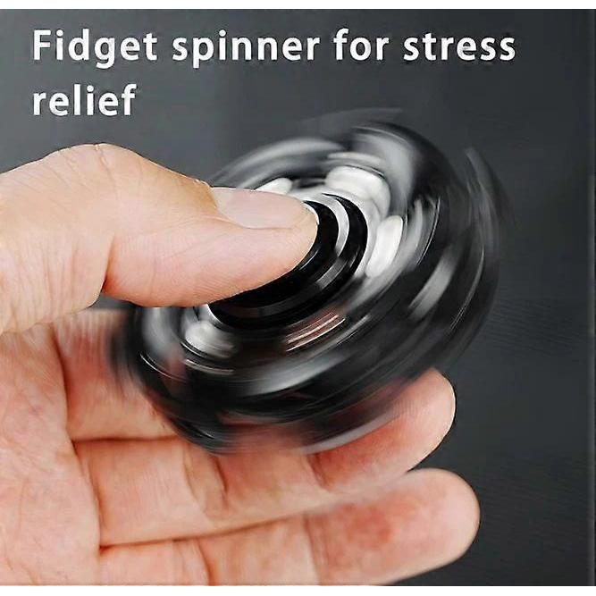 EDC Restless Decompression fingertip Open Armor Gyroscope Adult Rotating Toy
