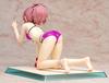 Idolmaster Cinderella Girls Summer Yuwaku Mika Jougasaki 1/8 Scale PVC Pre-painted Complete Figure