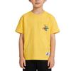 New Balance Kids T Shirts Crew Neck Moderate ND7EG26063-YW
