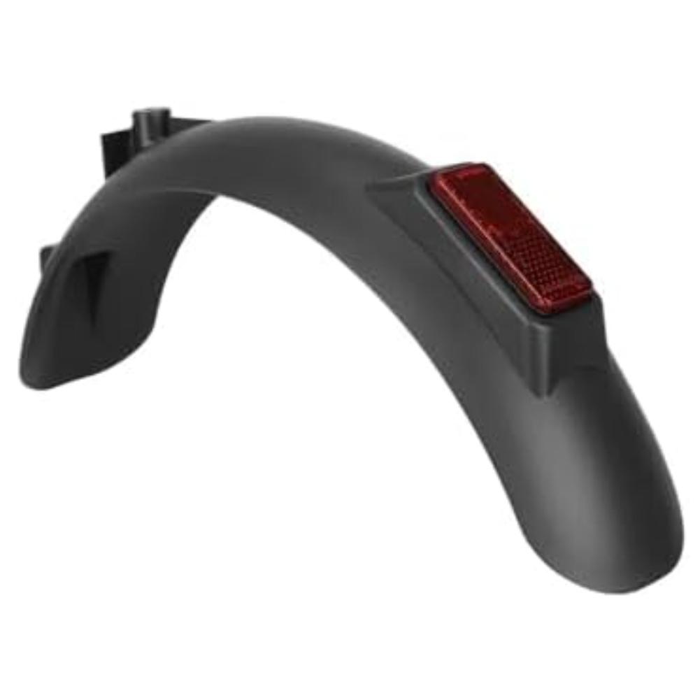 Reflector Included Rear Mudguard Kit E-scooter Mudguard