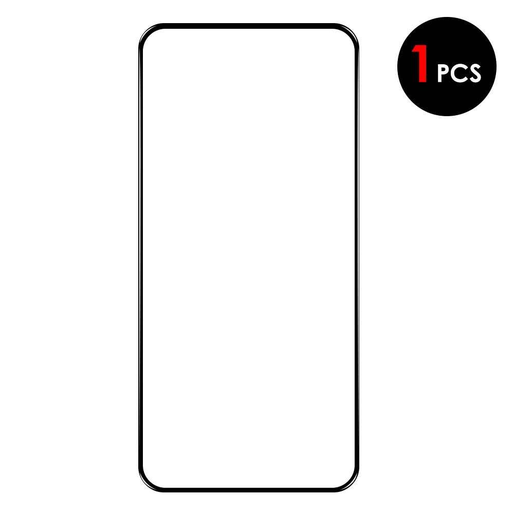 

NORTHJO For Nothing phone (1) 5G Full Cover Silk Printing Tempered Glass Film Anti-fingerprint HD Clear Screen Protector Type A