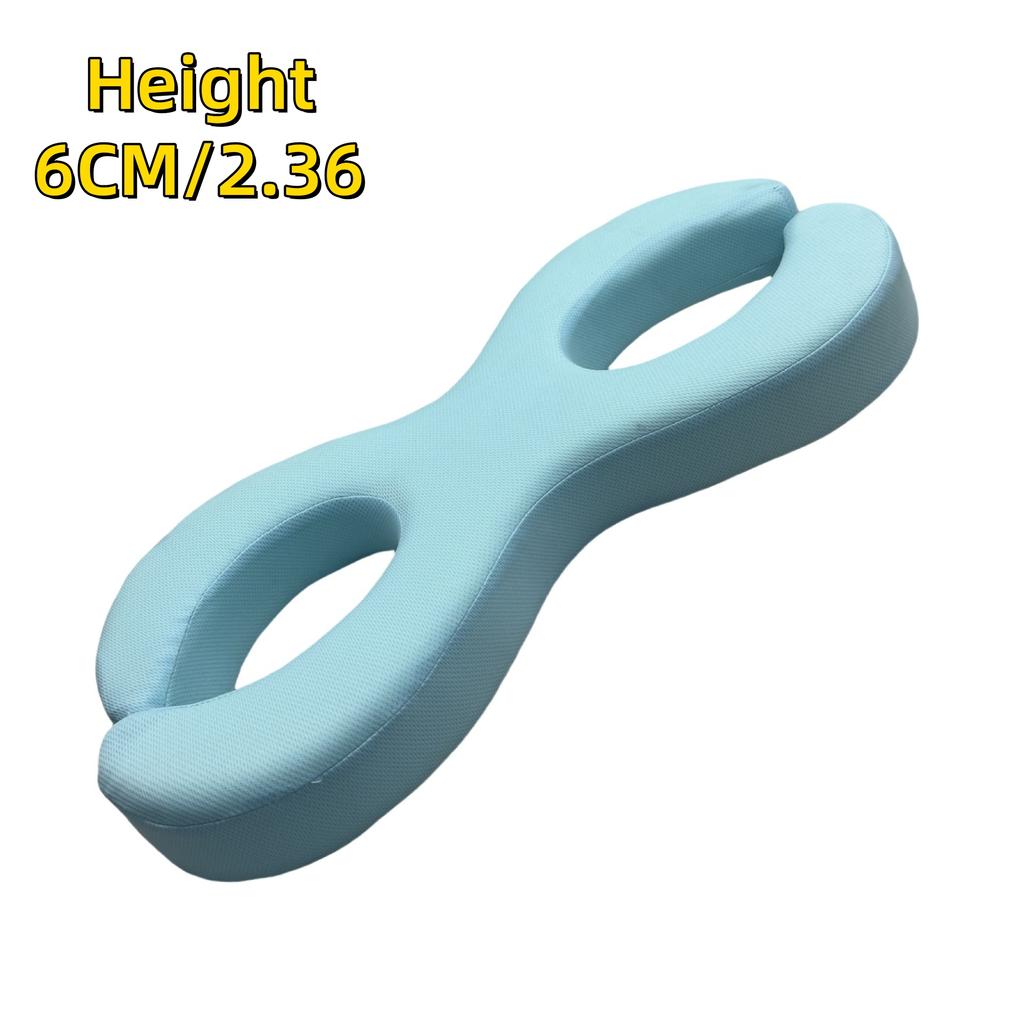 Memory Foam Face Relaxed Wrinkle Prevention Anti Aging Anti Wrinkle Beauty Bed Pillow