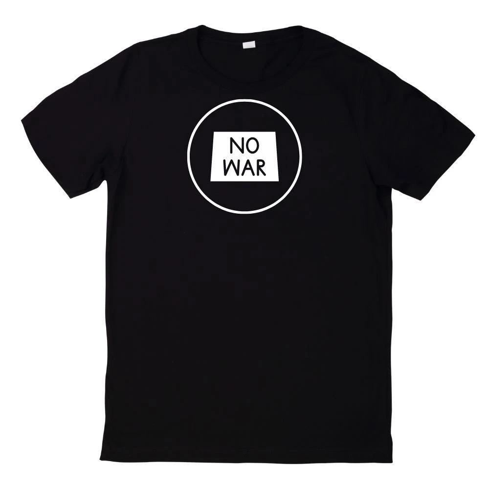 T-Shirt No War Kein Krieg Peace Frieden XL
