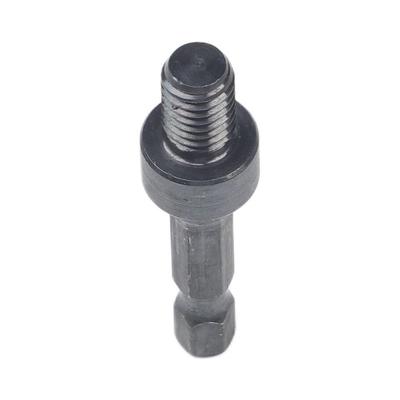 Chrome Vanadium Steel Hex Shank Power Drill Adapter for Screw Connections