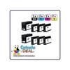 Compatible Cartridges - CARTRIDGE DEAL - HP 950XL/951XL - Set of 8 - Black, Cyan, Magenta, Yellow - 45ml/25ml