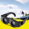 HD High-Magnification Head-Mounted Glasses for Elders To Read and View Mobile Devices