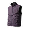 MARK FAIRWHALE Men's Reversible Stand Collar Vest