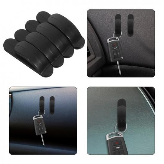 4 Pcs Multifunctional Hook for Car Automotive Accessories Interior