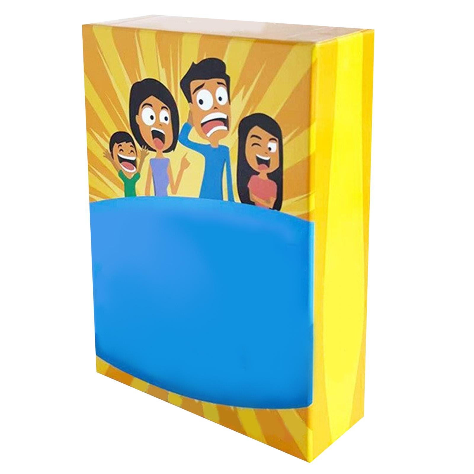 

The Family Game Night Bundle -Games For Families One Size