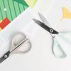Kokuyo Scissors Standard Blade Light Blue HSM-A100LB