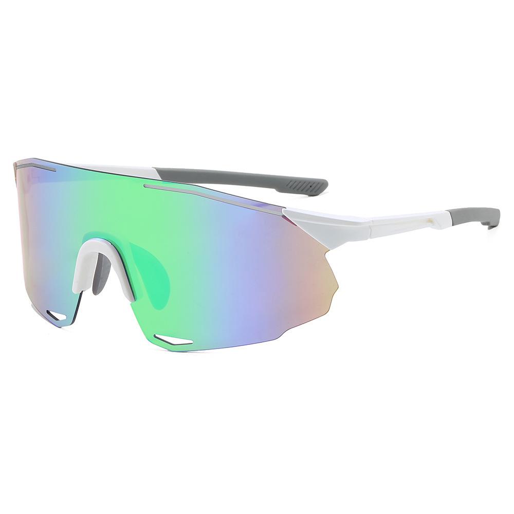 TR90 2025 Wind- und Sanddichte Radsport- und Laufsonnenbrille für Outdoor-Sportarten