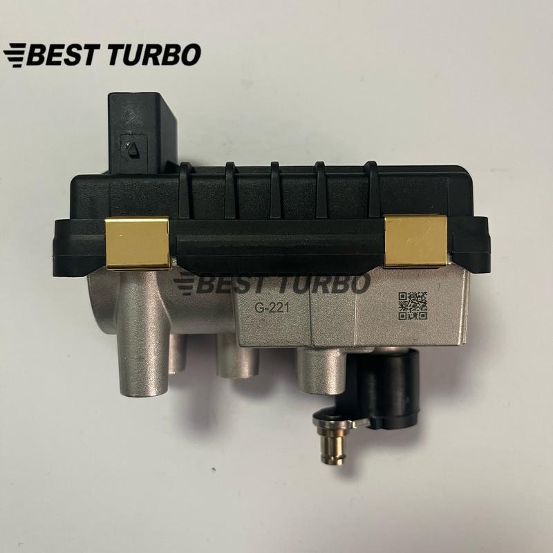 G-221 G221 Turbo Electronic Actuator 712120 6NW008412-49 728680-12/13/15 758226-2/4/8/10 For Ford Mondeo 2.0 2