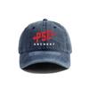 PSE Tiro con l'arco Cappellini da Baseball Cappelli Usurati Cappellino Uomo Donna Retro Estivo Regolabile Protezione Solare Casual Versatile Cappello
