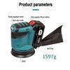 24000RPM 6 Gears Wood Rounter Machine for Wood Polisher Cordless Orbital Sander Electric Random Orbital Sander