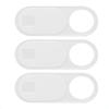 for Tesla Model Y Juniper 2026 2025 Camera Privacy Protector Cover White PC Webcam Cover Slide Blocker Model 3 2023 Accessories