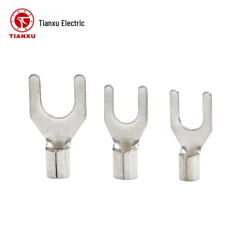 Copper Fork Terminal Connector (UT16-8)