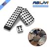 For Mercedes Benz W124 W202 W203 W140 W208 AT Gas Brake Parking Pedals Pad Cover