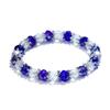 Elegant Beaded Bracelet with Sparkling Elements for Women - Perfect for Birthdays and Anniversaries