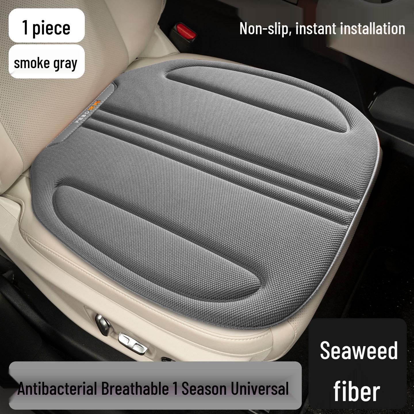 

Nio EC6 Four-Season Napa Leather Seat Cushion for ET5, ES8, ET7, ES6