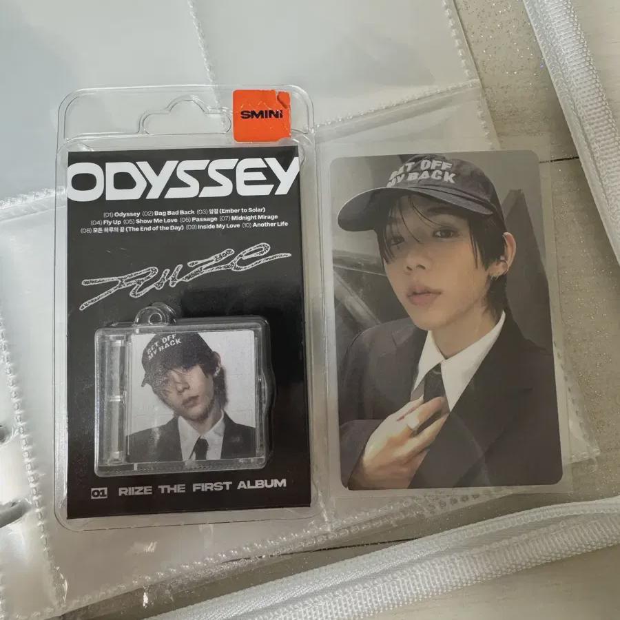 

Odyssey Smini Shotaro Полный комплект