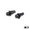 BSP1211 2 Pieces Adjustable Bonnet Hood Stop Buffer for Renault Clio MK5 Captur MK2 Taliant Dacia Sandero MK3 658291760R