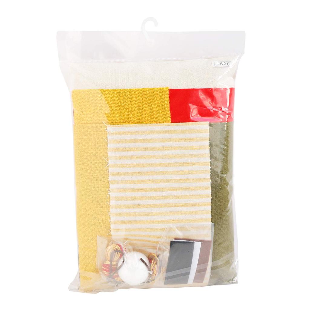 Olympus Patchwork Kit Plush Toy Grab Happiness! White Dragon PA564