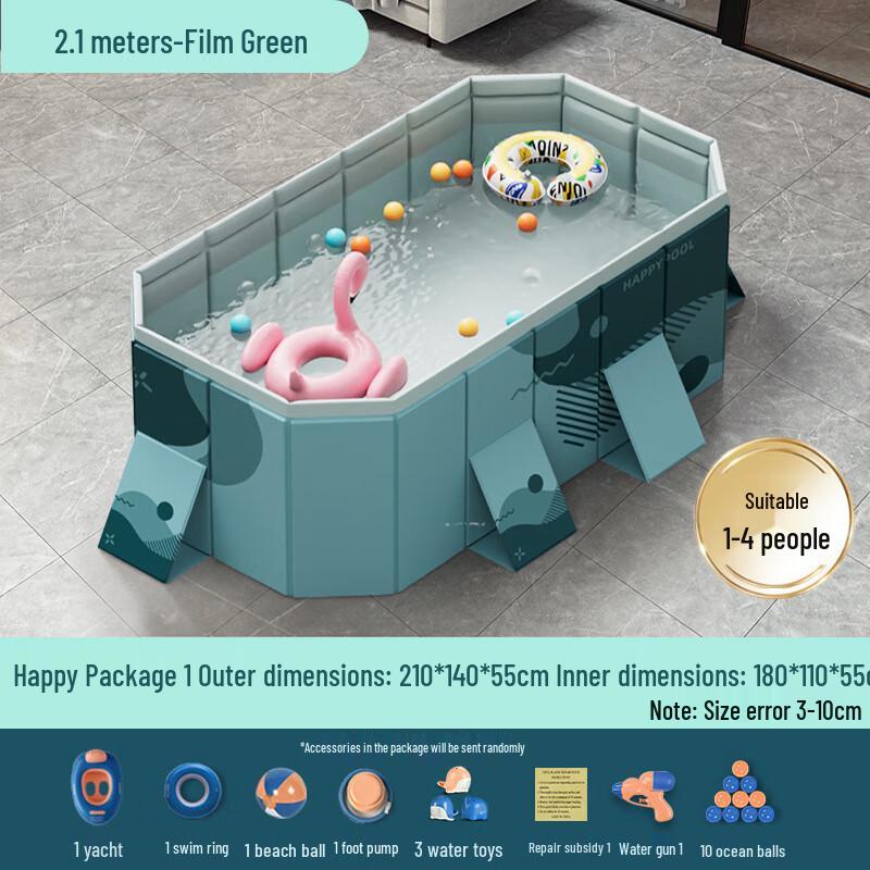 

Qianyu Thickened Home Swimming Pool