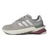 adidas Originals Treziod Pt Scarpe da Corsa Leggere Comode in Pelle Antiscivolo Resistenti Leggere Basse Sneakers Unisex Bianco Grigio HP3066