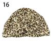 Waterproof Shower Cap Double Layers Bath Cap Adjustable Elastic Band Shower Cap For Women Long Thick Hair CDN