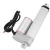 150mm Stroke High Duty 750N Straight Line Electric Linear Actuator 24V