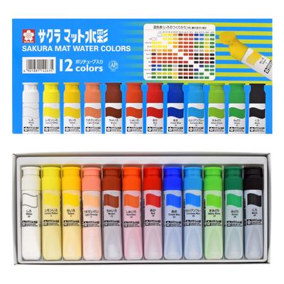 Farben für Kunst – Aquarelle