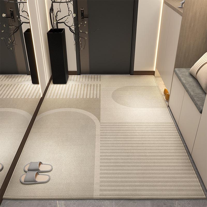 Entrance Door Carpet Household Door Mat Anti Slip Living Room Entrance Mat