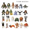 Italian Brainrot Tuntuntunsahur Collectible Miniature Italian Brainrot Birthday Gifts [24-Piece Set] Figurines, 3.5-5.5cm Tall, Figures, Dolls,